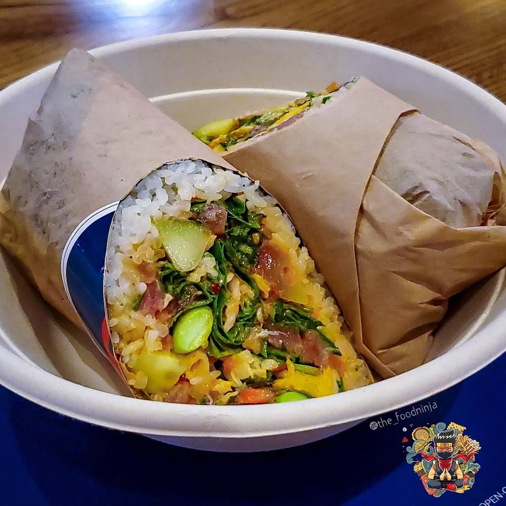 Go Poke | restaurant | Quarter Market, 4238 Wilson Blvd Level C, Arlington, VA 22203, USA | 5712575434 OR +1 571-257-5434