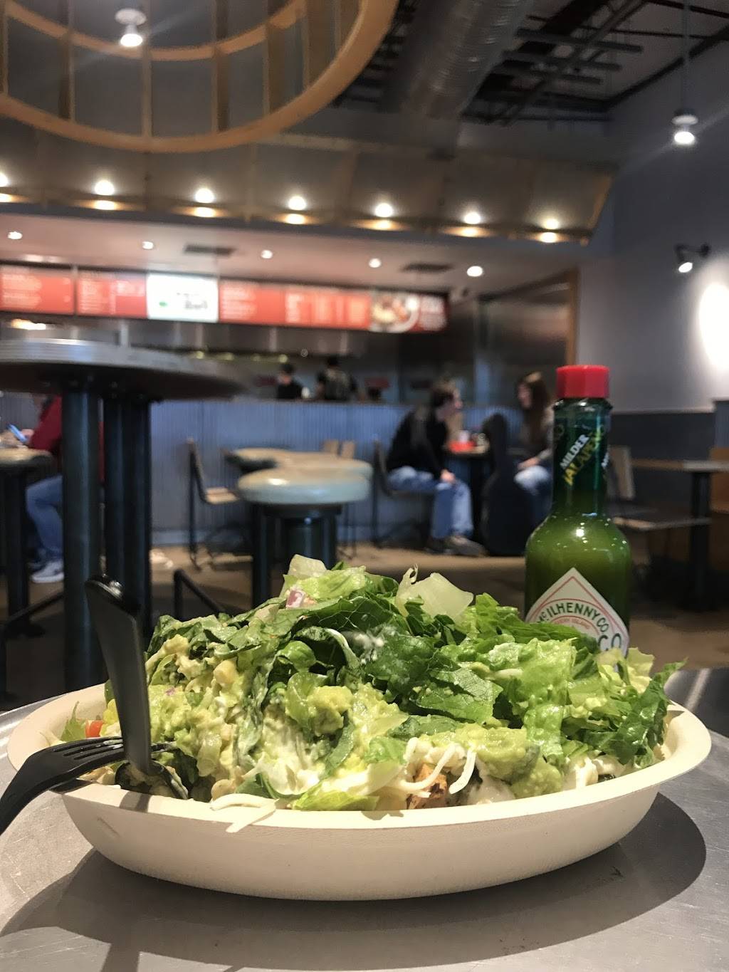 Chipotle Mexican Grill | restaurant | 865 Rockville Pike Ste B, Rockville, MD 20852, USA | 3012795461 OR +1 301-279-5461