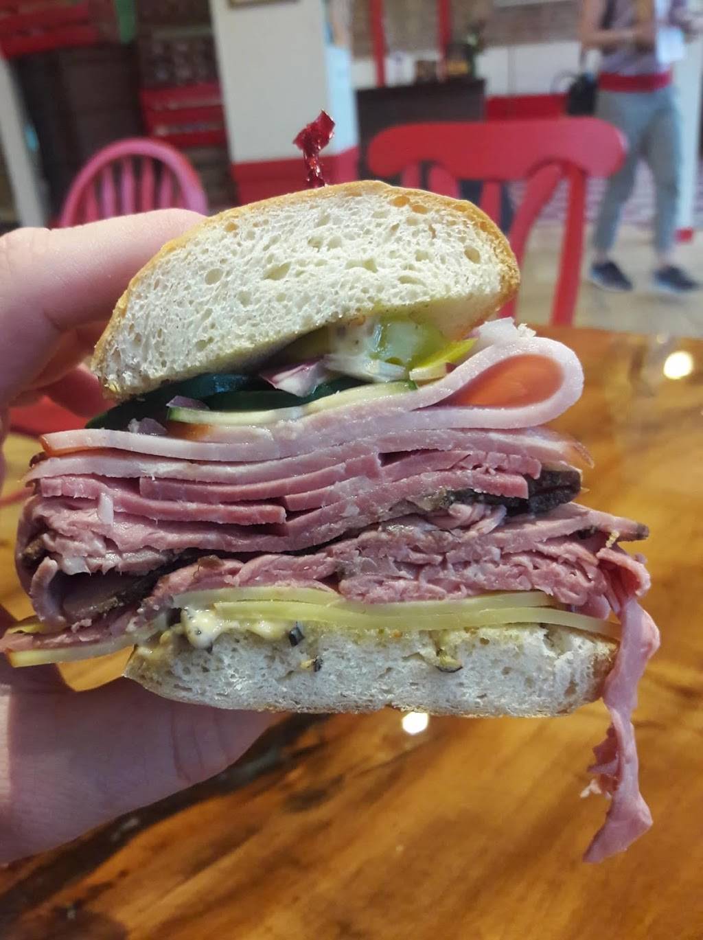 Moes Corner Deli | restaurant | 902 Military St, Port Huron, MI 48060, USA | 8102945109 OR +1 810-294-5109