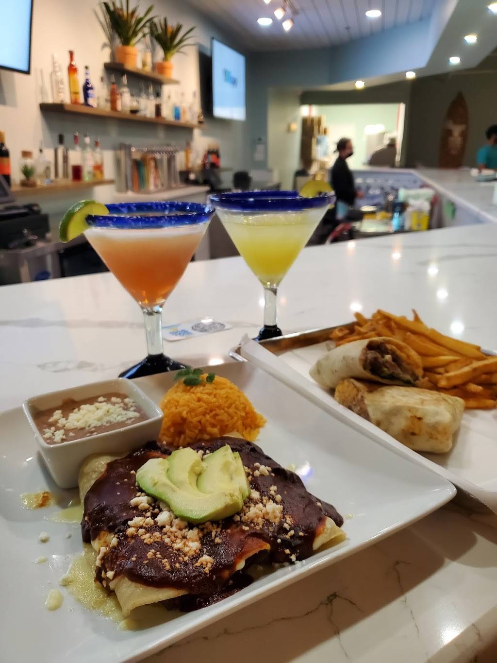 Las Margaritas Bar y Grill | restaurant | 4719 New Centre Dr, Wilmington, NC 28405, USA | 9108994023 OR +1 910-899-4023