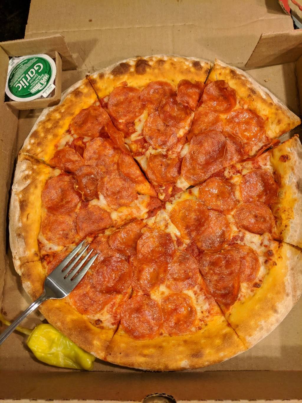 Papa Johns Pizza | restaurant | 428 McNulty Rd, Blythewood, SC 29016, USA | 8037640808 OR +1 803-764-0808