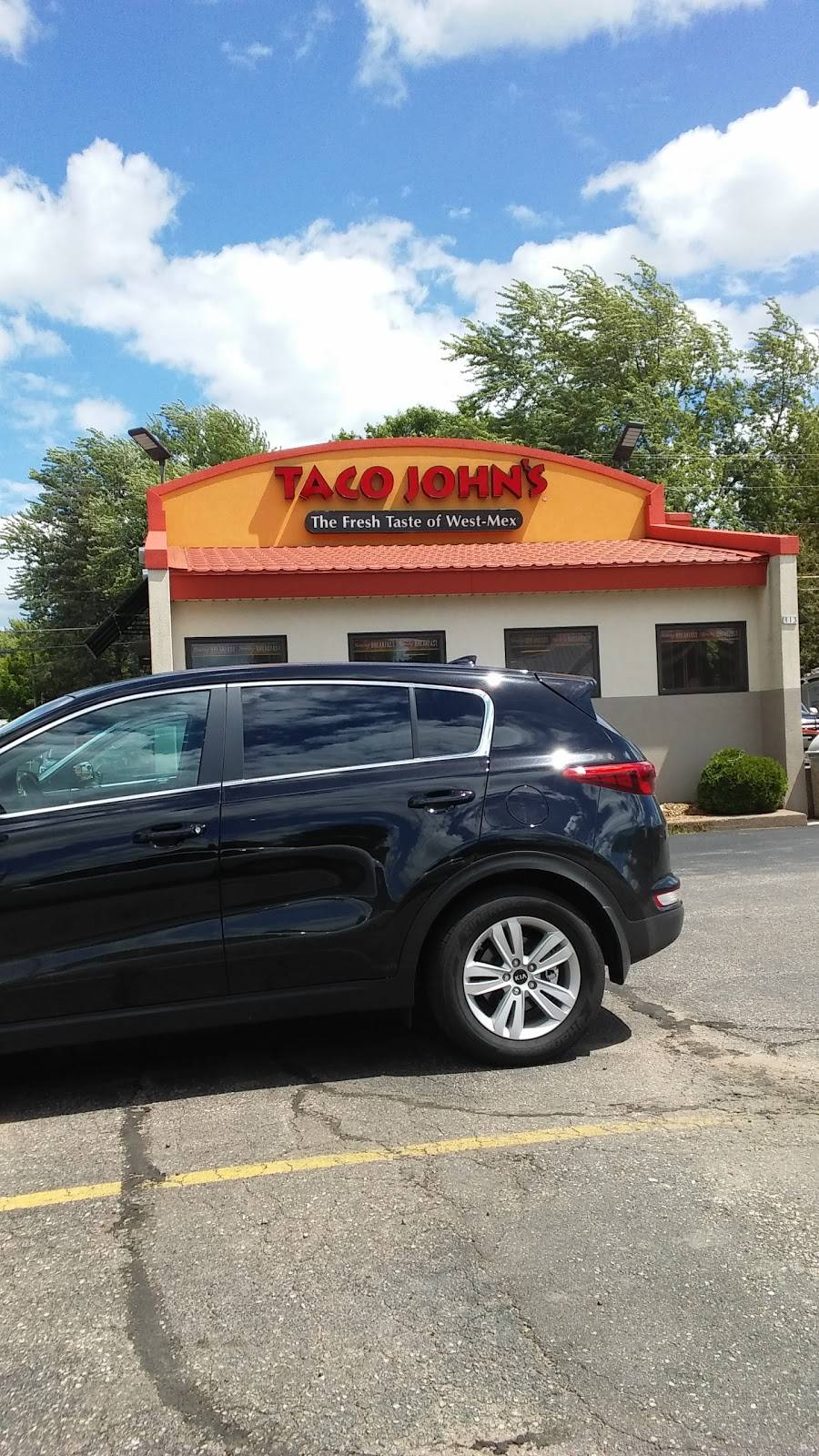 Taco Johns | restaurant | 813 N S Central Ave, Marshfield, WI 54449, USA | 7153874884 OR +1 715-387-4884