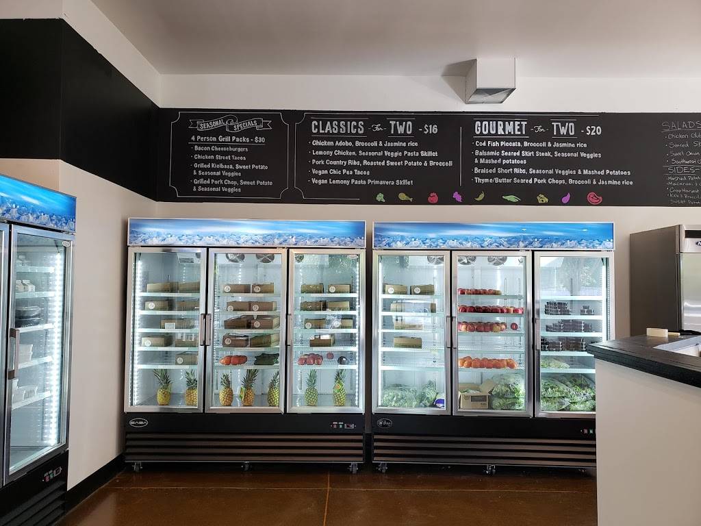 Fresh Cove | restaurant | 14 W Eaton Rd Suite #160, Chico, CA 95973, USA | 5307157205 OR +1 530-715-7205