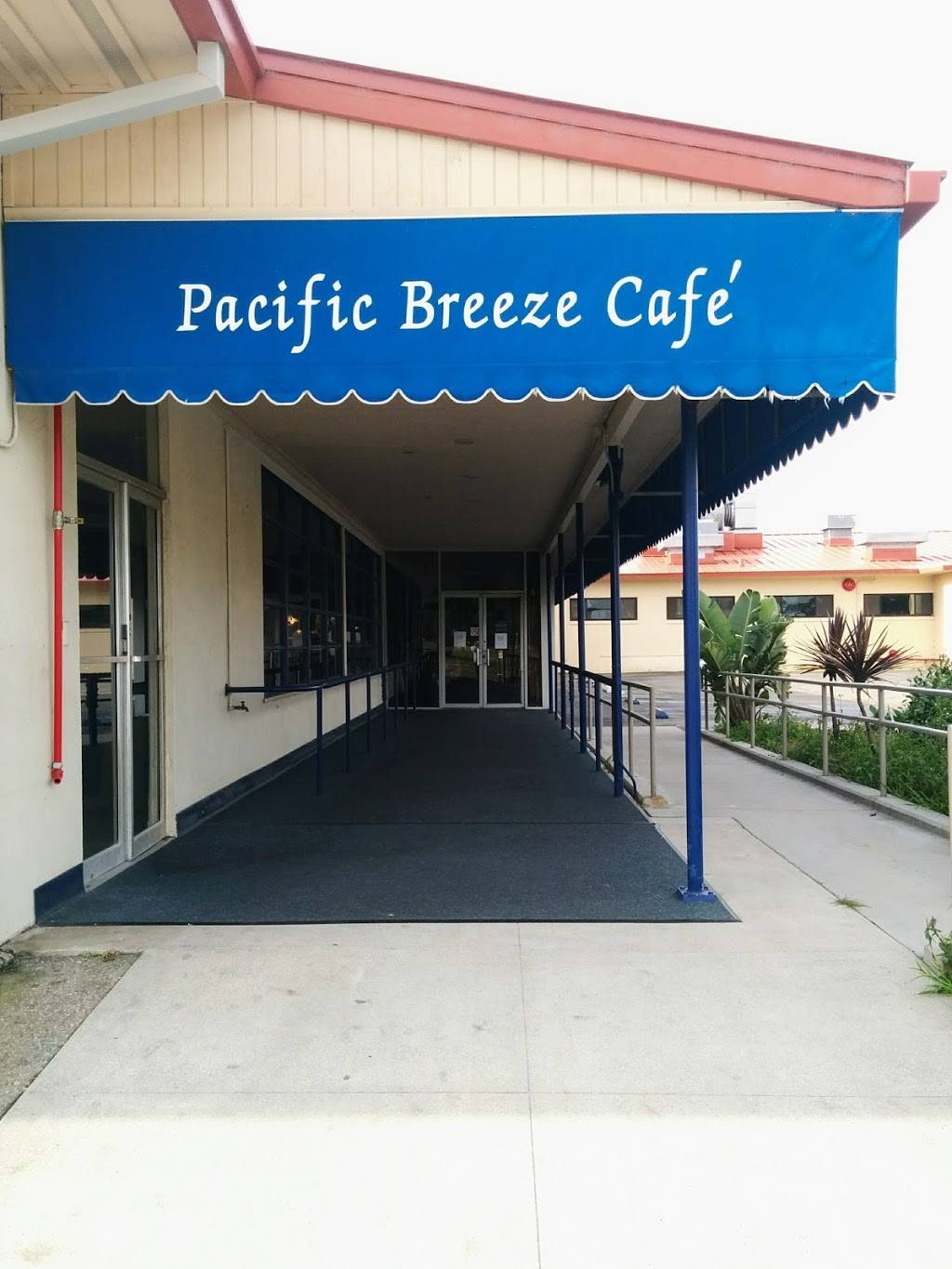 Pacific Breeze Cafe (NBVC Galley) | restaurant | 6th St, NAS Point Mugu, CA 93042, USA | 8059891110 OR +1 805-989-1110