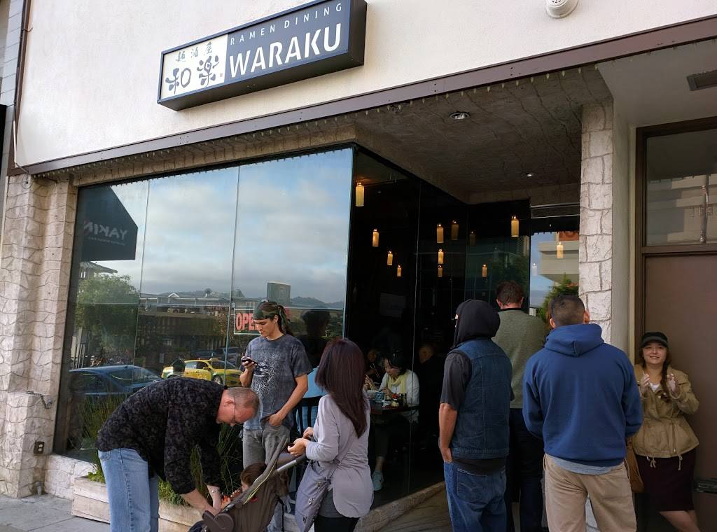 Waraku | restaurant | 1638 Post St, San Francisco, CA 94115, USA | 4152923388 OR +1 415-292-3388
