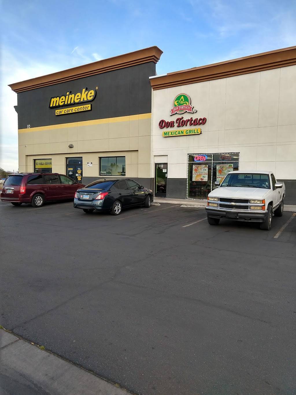 Don TorTaco Mexican Grill/Chicken and Pig Barbeque | restaurant | Las Vegas, NV 89101, USA | 7029161919 OR +1 702-916-1919