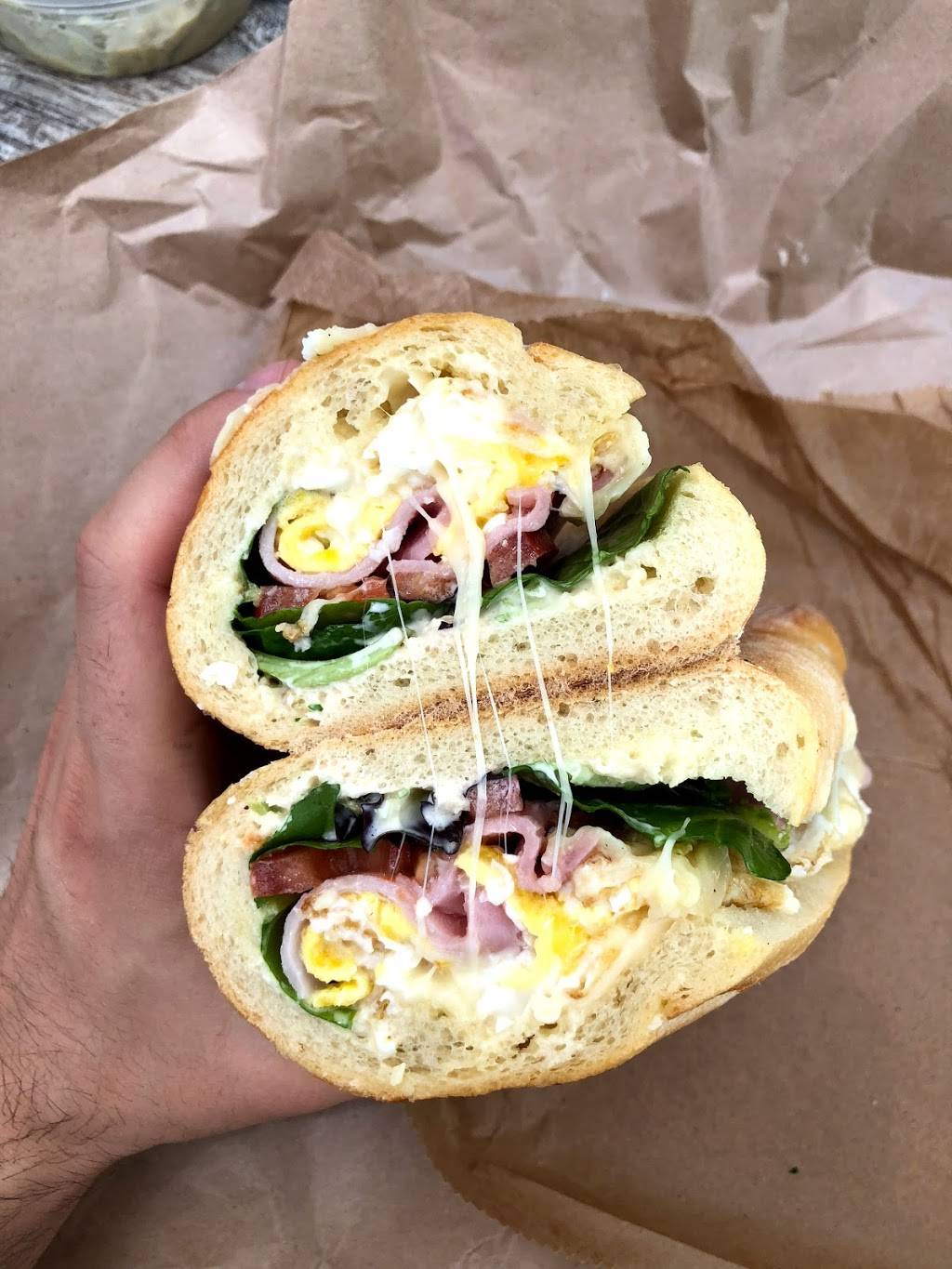 SUNdeVICH | restaurant | 3210 Grace St NW, Washington, DC 20007, USA | 2028686932 OR +1 202-868-6932