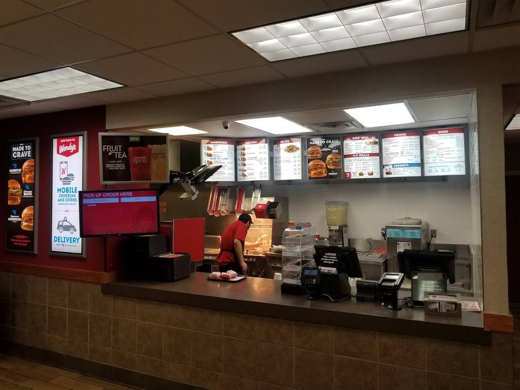 Wendys | restaurant | 1105 N 400 W, Layton, UT 84041, USA | 8015447640 OR +1 801-544-7640