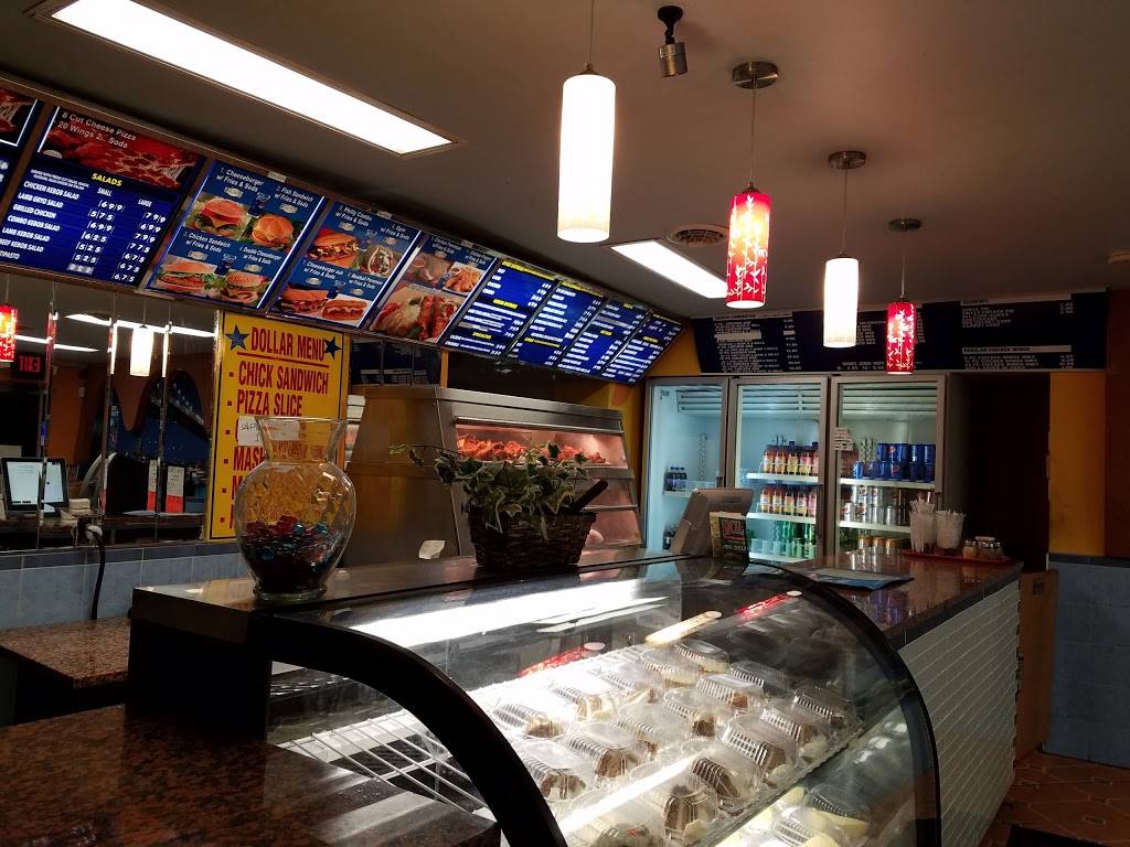 Sicilian Pizza & Gyro | restaurant | 1138 State St, Schenectady, NY 12304, USA | 5183461460 OR +1 518-346-1460