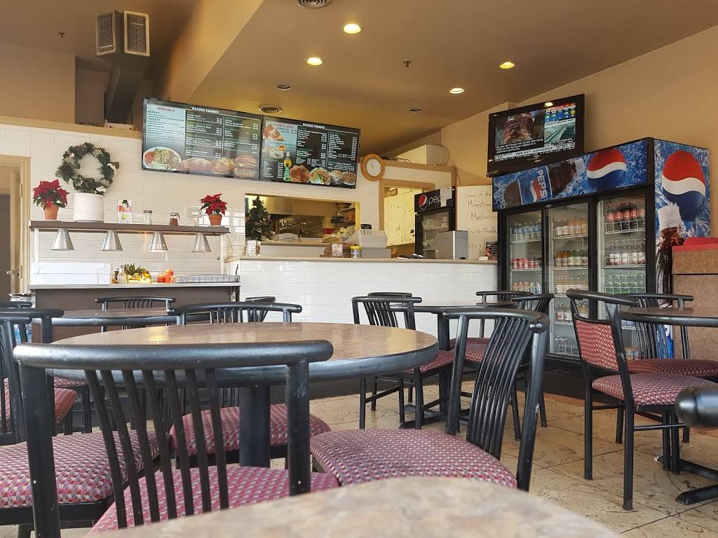 Pacino Panino Sandwiches | restaurant | 4801 Steeles Ave W, North York, ON M9L 2W1, Canada | 4167408325 OR +1 416-740-8325