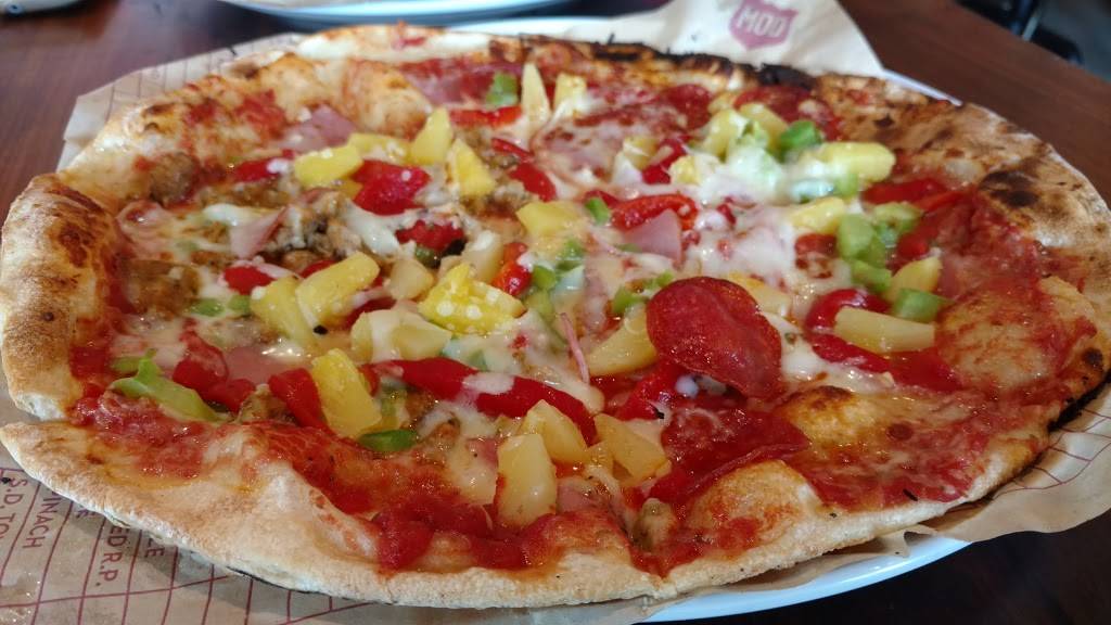 MOD Pizza | restaurant | 2135 Ashley Phosphate Rd Suite 102, North Charleston, SC 29406, USA | 8544445100 OR +1 854-444-5100