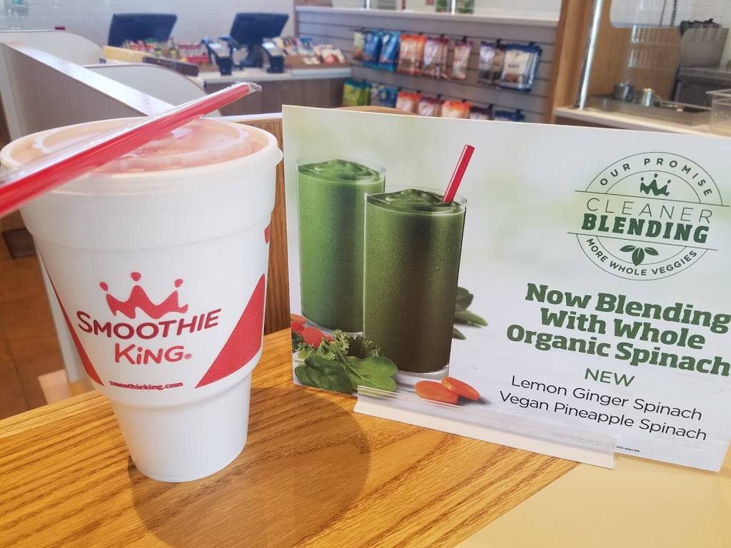 Smoothie King | meal delivery | 3820 W River Rd, Tucson, AZ 85741, USA | 5207976547 OR +1 520-797-6547