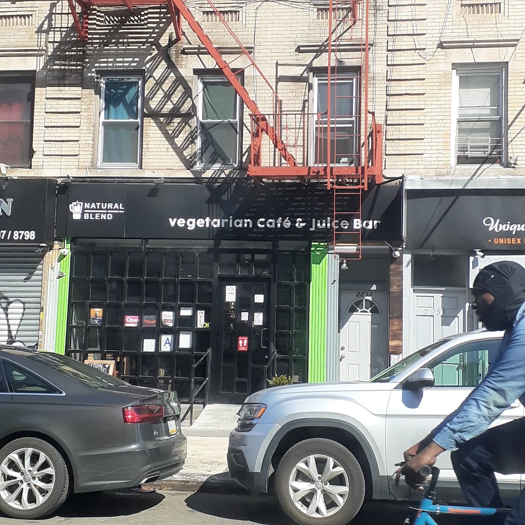 Natural Blend | restaurant | 2251 Church Ave, Brooklyn, NY 11226, USA | 3472952608 OR +1 347-295-2608