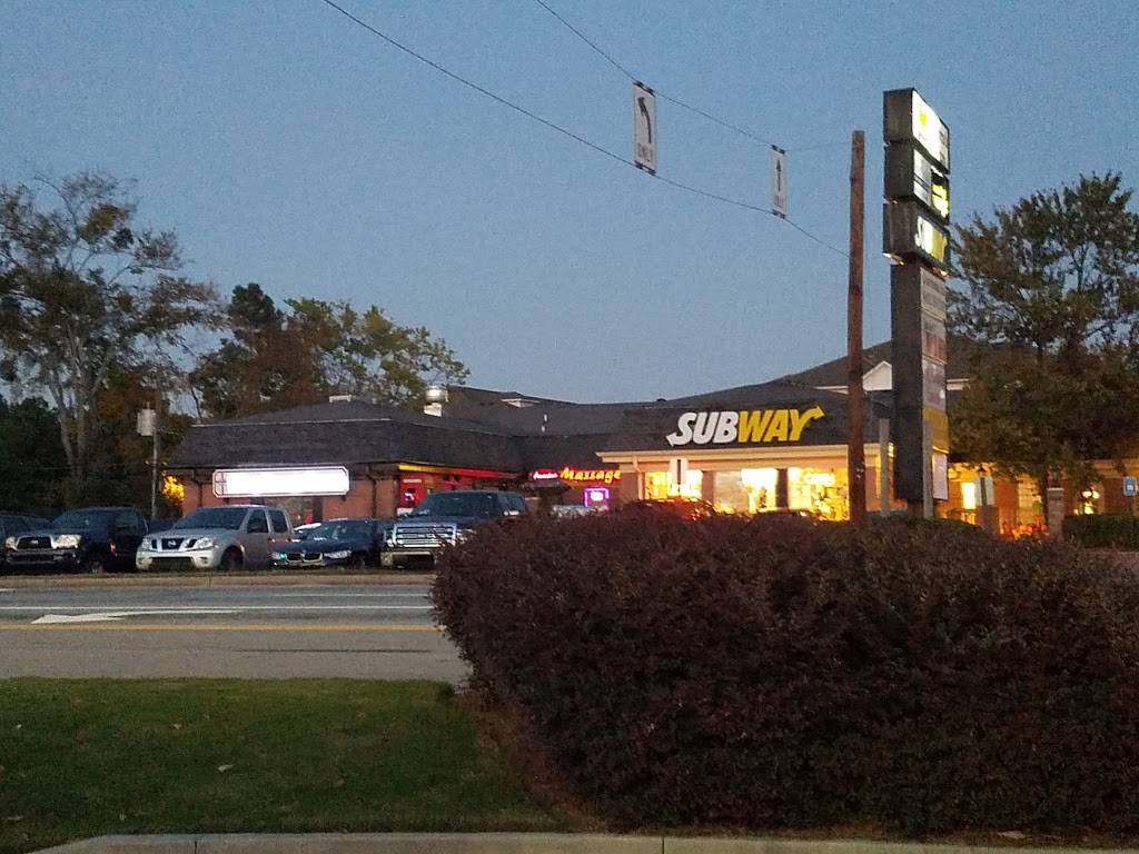 Subway | restaurant | 4511 Chamblee Dunwoody Rd, Atlanta, GA 30338, USA | 7703943439 OR +1 770-394-3439