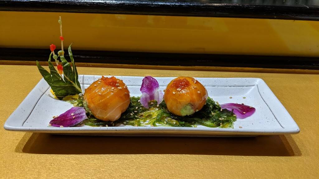 Volcano Sushi Bar Inc | meal delivery | 2093 General Booth Blvd #106, Virginia Beach, VA 23454, USA | 7574279988 OR +1 757-427-9988