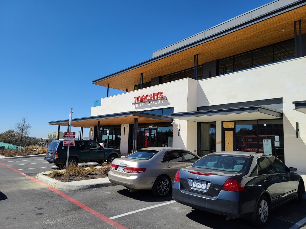 Torchy’s Tacos Med Center | restaurant | 8435 Wurzbach Rd Suite 202, San Antonio, TX 78229, USA | 2109875574 OR +1 210-987-5574