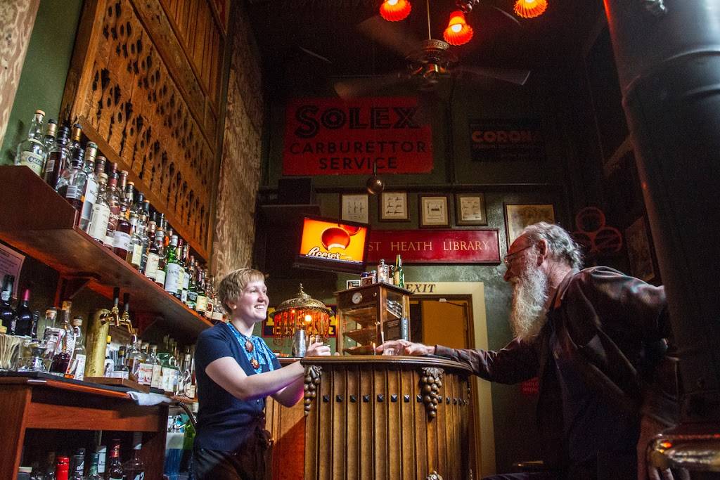 Kennedy School Detention Bar | restaurant | Detention Bar, 5736 NE 33rd Ave, Portland, OR 97211, USA | 5032493983 OR +1 503-249-3983