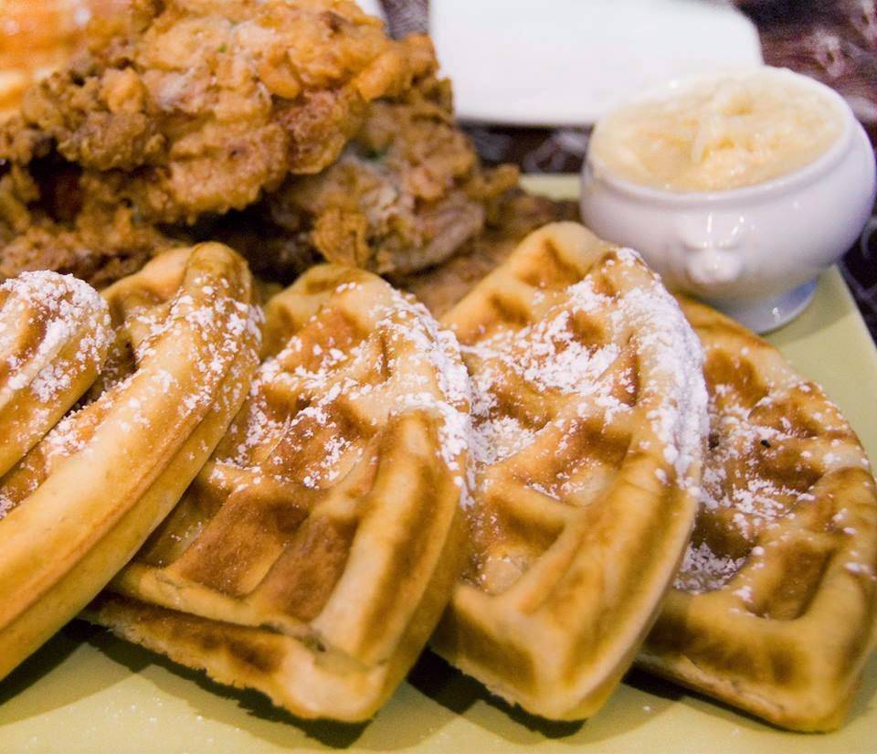 Truffles N Bacon Cafe | cafe | 8872 S Eastern Ave Ste 100, Las Vegas, NV 89123, USA | 7025031102 OR +1 702-503-1102