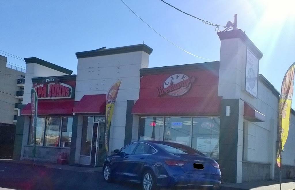 Papa Johns Pizza | restaurant | 49-01 Beach Channel Dr, Far Rockaway, NY 11691, USA | 7189457272 OR +1 718-945-7272