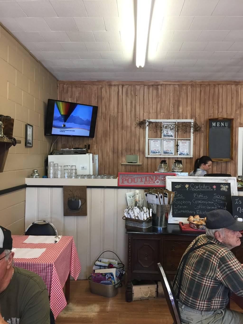 Cartrites | restaurant | 373 QC-148, Shawville, QC J0X 2Y0, Canada | 8196476647 OR +1 819-647-6647