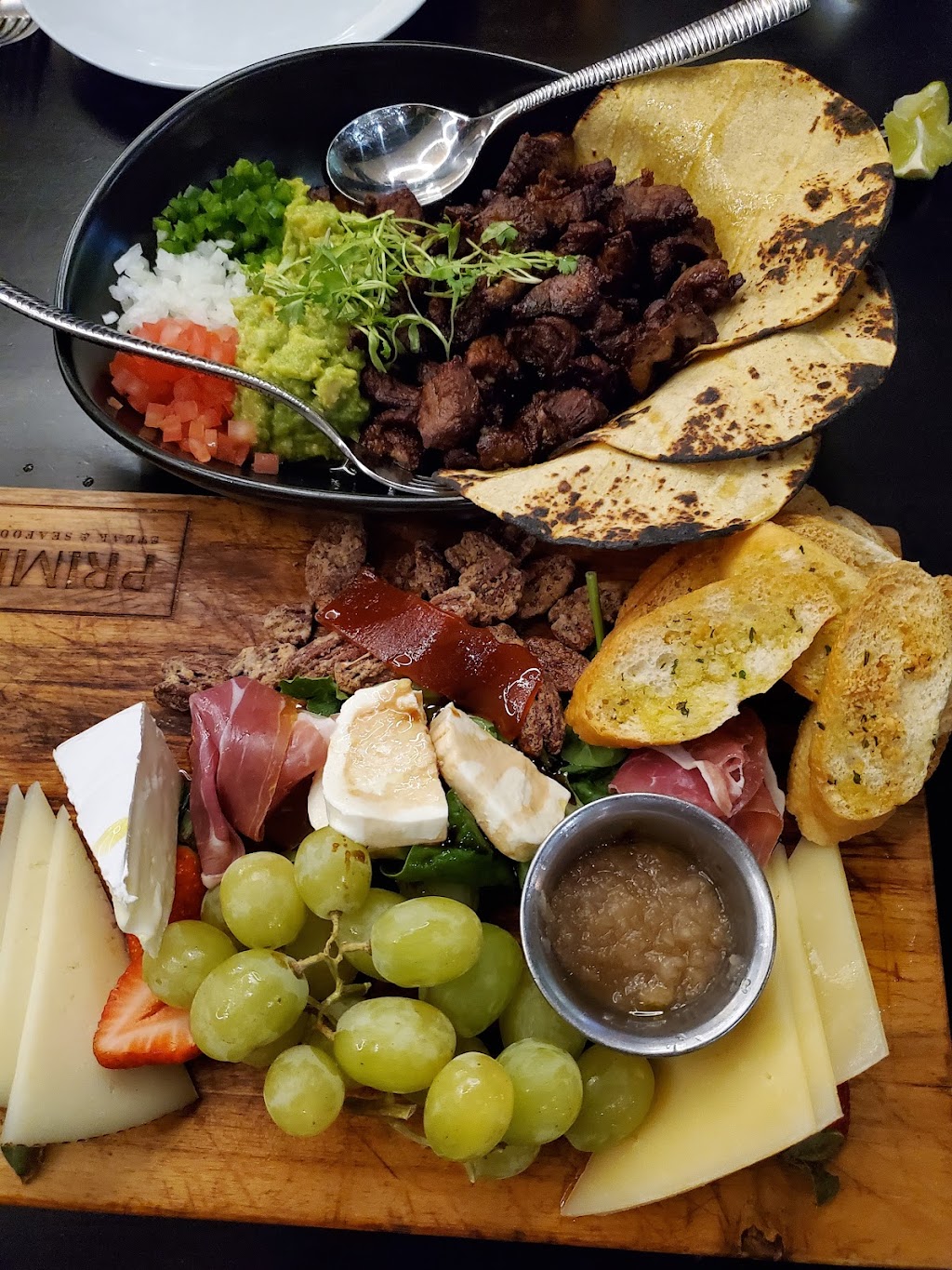 PRIME Steak & Seafood | restaurant | 3400 W Expy 83 Suite 140, McAllen, TX 78501, USA | 9567314338 OR +1 956-731-4338