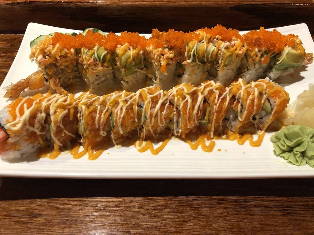 Kanpai Sushi | restaurant | 371 Independence Blvd, Virginia Beach, VA 23462, USA | 7574994448 OR +1 757-499-4448