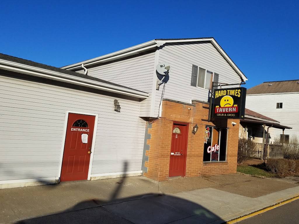 Hard Times | meal takeaway | 69 27th St, Wellsburg, WV 26070, USA | 3047371998 OR +1 304-737-1998