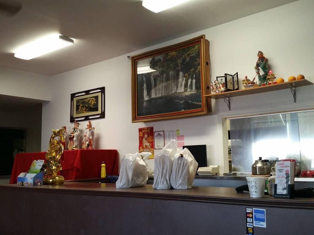 Lucky Garden Restaurant | restaurant | 10 Princess Ave, St Thomas, ON N5R 3V2, Canada | 5196315150 OR +1 519-631-5150
