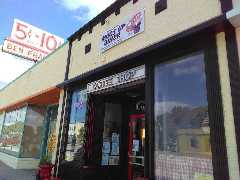 Mugs Up Diner | restaurant | 10921 E Winner Rd, Independence, MO 64052, USA | 8165039550 OR +1 816-503-9550