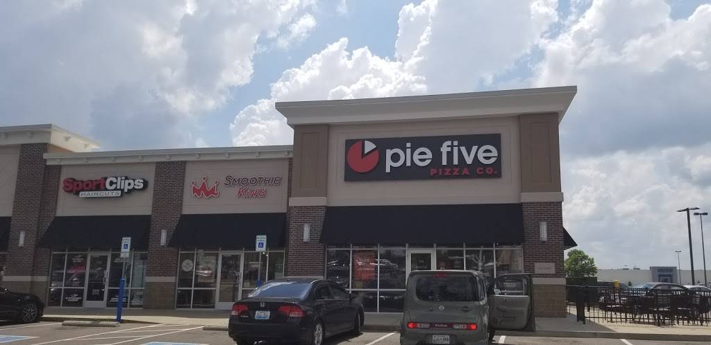Pie Five Pizza | meal takeaway | 108 Morris Rd Ste 104, Clarksville, TN 37040, USA | 9319195045 OR +1 931-919-5045