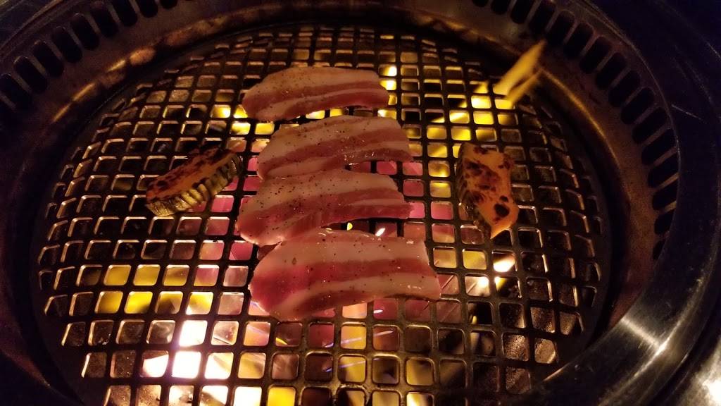 Manpuku Japanese Yakiniku Dining | restaurant | 8486 W 3rd St, West Hollywood, CA 90048, USA | 3238475061 OR +1 323-847-5061