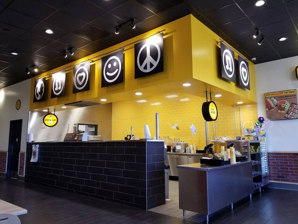 Which Wich Superior Sandwiches | restaurant | 862 S State Rd 135 Suite A, Greenwood, IN 46142, USA | 3177438972 OR +1 317-743-8972