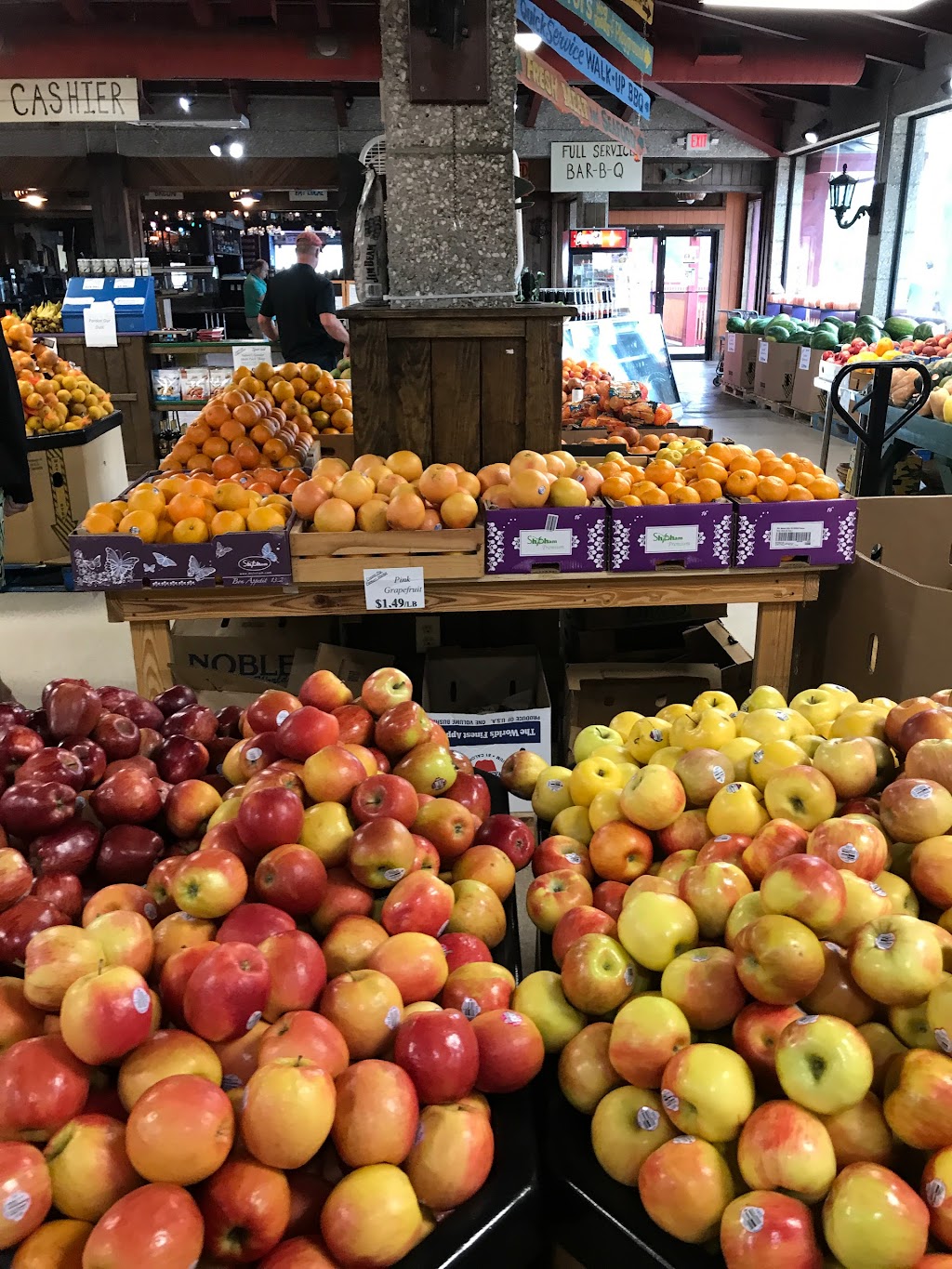 The Copper Pig Bbq | restaurant | 704 Mall Blvd, Brunswick, GA 31525, USA | 9122899879 OR +1 912-289-9879