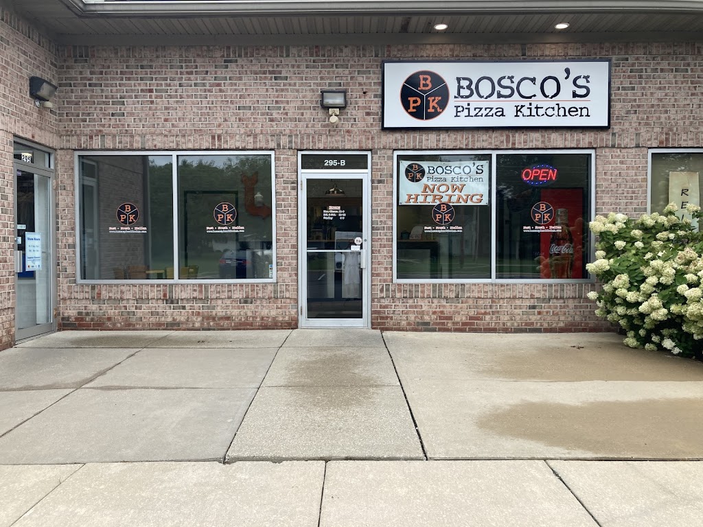 Boscos Pizza Kitchen | meal delivery | 295 Weatherstone Dr Ste B, Wadsworth, OH 44281, USA | 3303315522 OR +1 330-331-5522