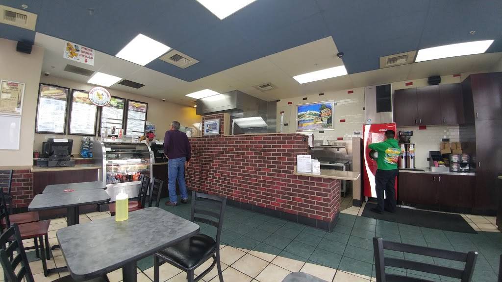 DElias Grinders Orangecrest | restaurant | 19009 Van Buren Boulevard, Riverside, CA 92508, USA | 9517803354 OR +1 951-780-3354