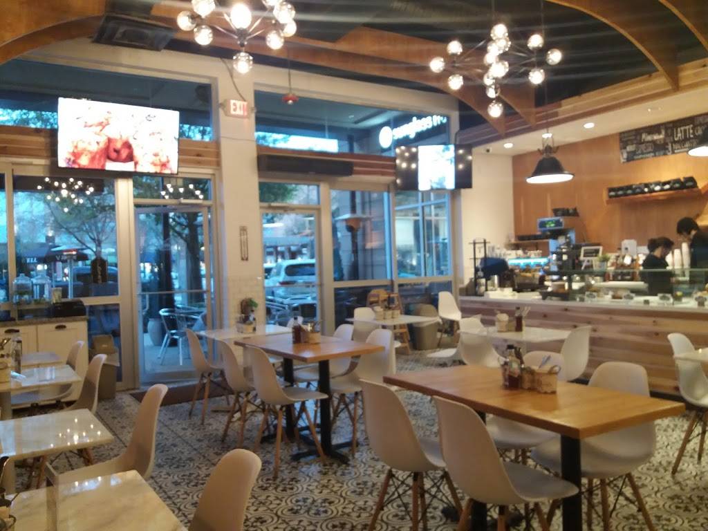 Levure Bakery & Patisserie | cafe | 9595 Six Pines Dr suite 670, The Woodlands, TX 77380, USA | 2814191260 OR +1 281-419-1260