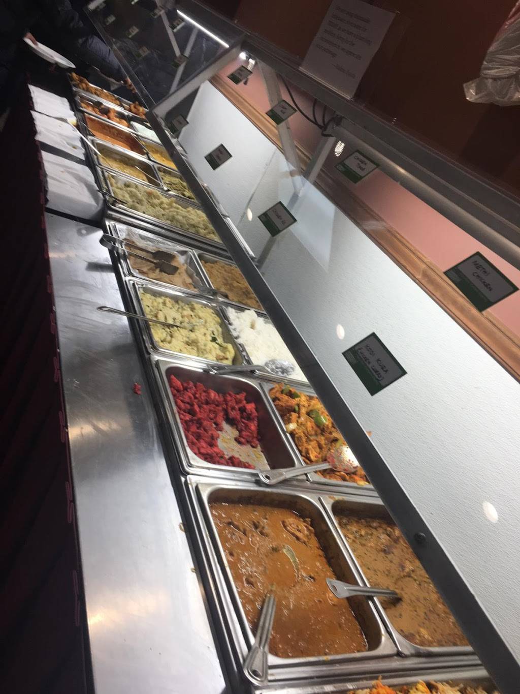 Vishnu Foods - Brookfield, WI | restaurant | 17800 W Bluemound Rd Suit 7, Brookfield, WI 53045, USA | 2628324684 OR +1 262-832-4684