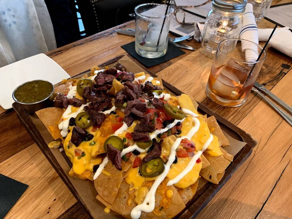 The Ainsworth - Kansas City | restaurant | 11563 Ash St, Leawood, KS 66211, USA | 9133202530 OR +1 913-320-2530