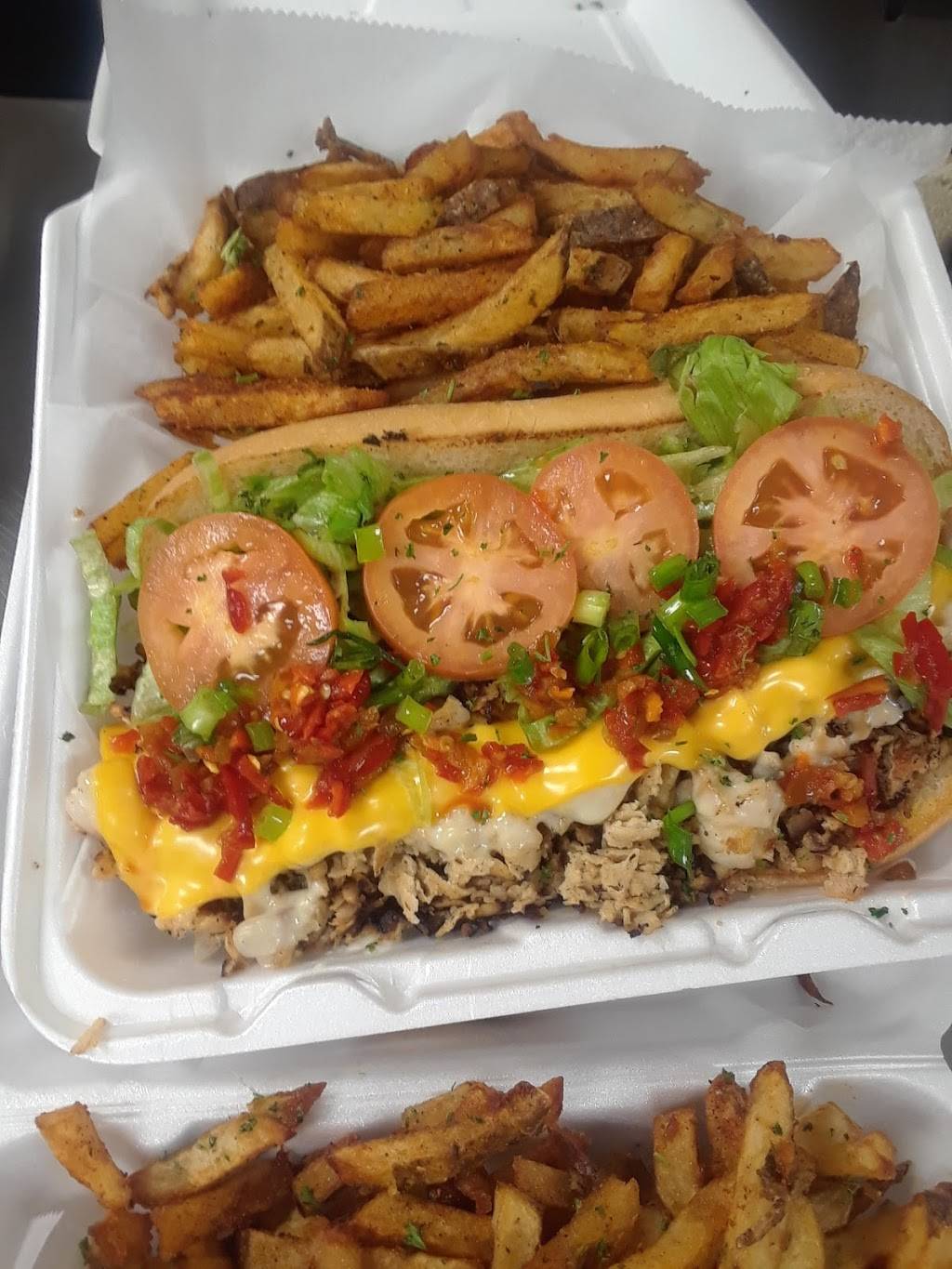 Harpis where food is Love | restaurant | 2915 Greenmount Ave, Baltimore, MD 21218, USA | 4102350700 OR +1 410-235-0700