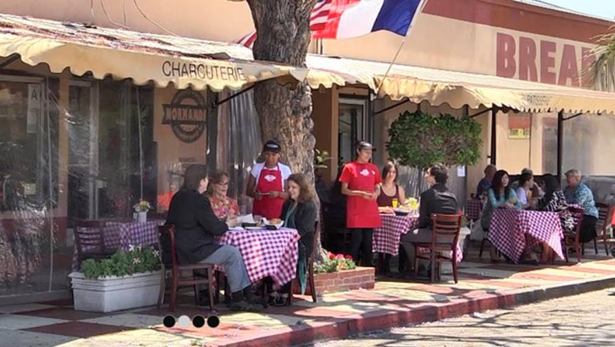 Normandie Bakery at Chef Josette | bakery | 3024 S Cochran Ave, Los Angeles, CA 90016, USA | 3236557777 OR +1 323-655-7777