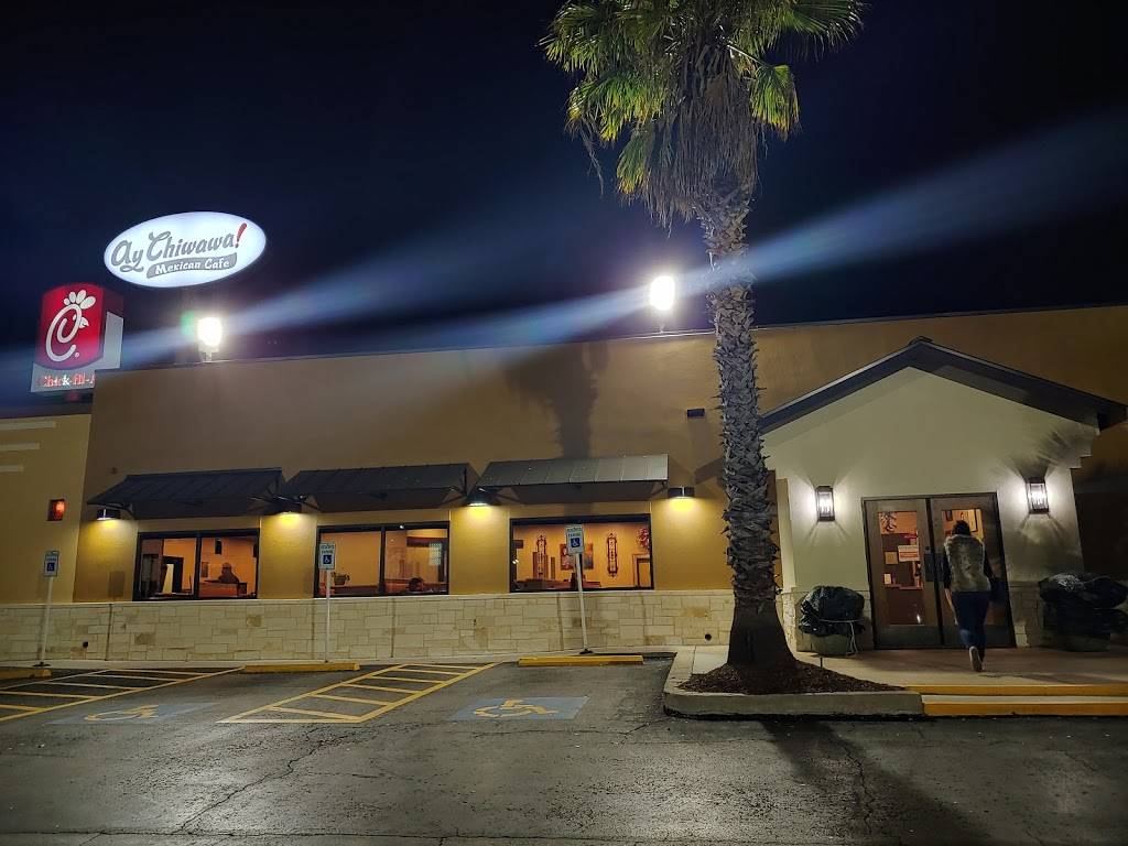 Ay Chiwawa Mexican Cafe | restaurant | 1615 Access, TX-1604 Loop, San Antonio, TX 78232, USA | 2104950757 OR +1 210-495-0757