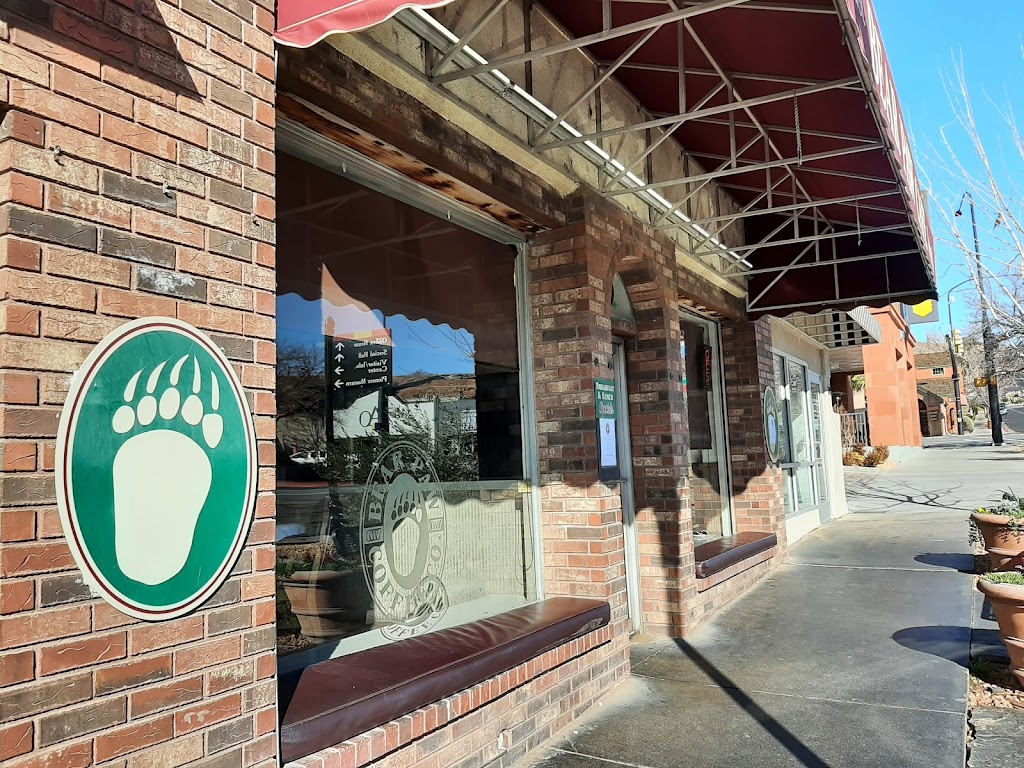 Bear Paw Cafe | cafe | 75 N Main St, St. George, UT 84770, USA | 4358793410 OR +1 435-879-3410