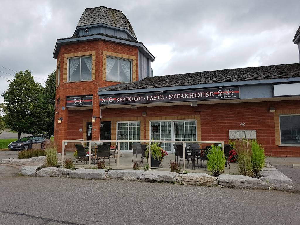 Shrimp Cocktail | restaurant | 843 King St W, Oshawa, ON L1J 2L5, Canada | 9057257500 OR +1 905-725-7500