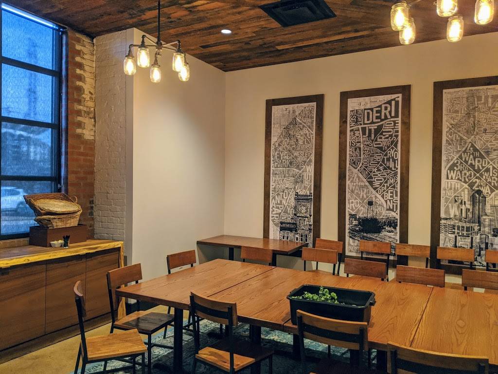 Community Matters Cafe | restaurant | 821 W 1st St, Charlotte, NC 28202, USA | 9802372147 OR +1 980-237-2147