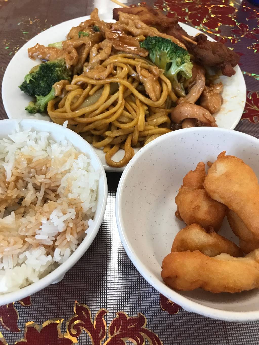 Happy China Restaurant | restaurant | 123 Pointe S Dr, Randleman, NC 27317, USA | 3364982828 OR +1 336-498-2828
