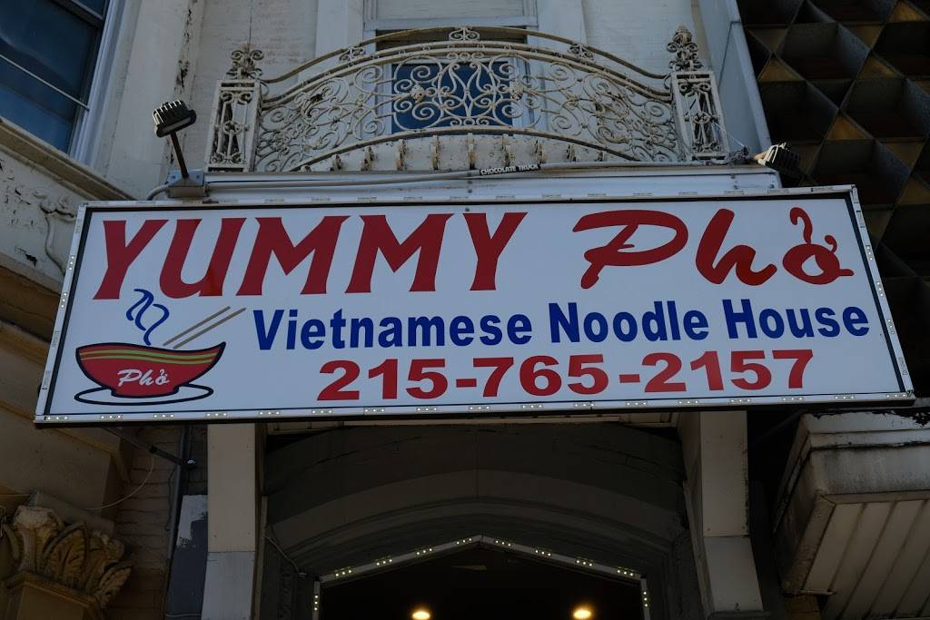 Yummy Pho | restaurant | 2012 N Broad St, Philadelphia, PA 19121, USA | 2157652157 OR +1 215-765-2157