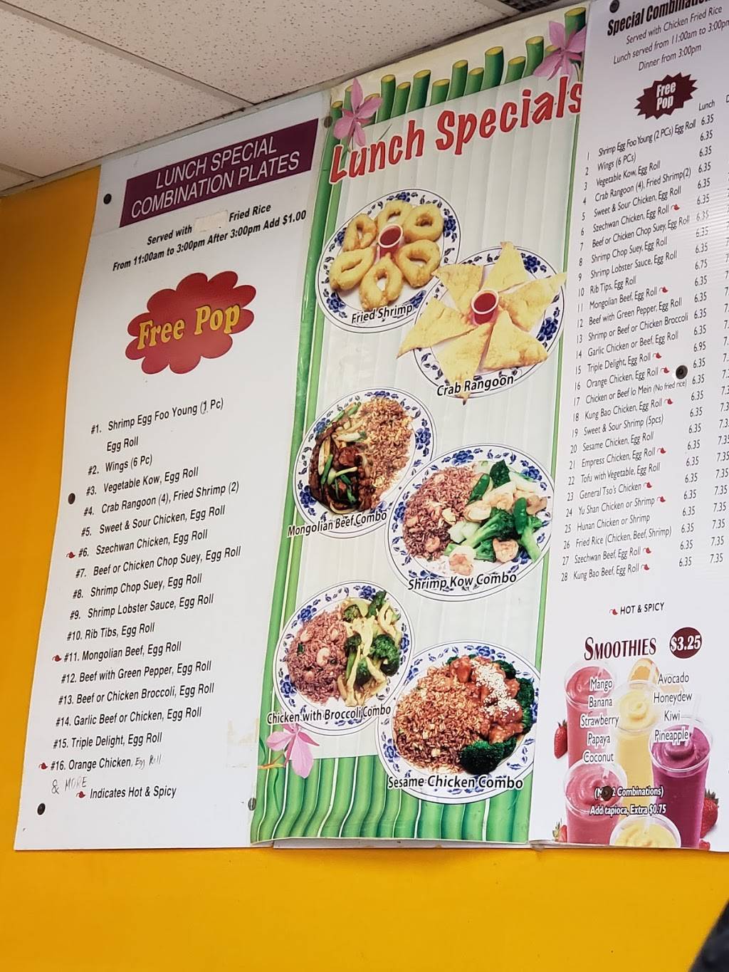 See Thru Chinese Kitchen | restaurant | 5012 N Pulaski Rd, Chicago, IL 60630, USA | 7732028238 OR +1 773-202-8238