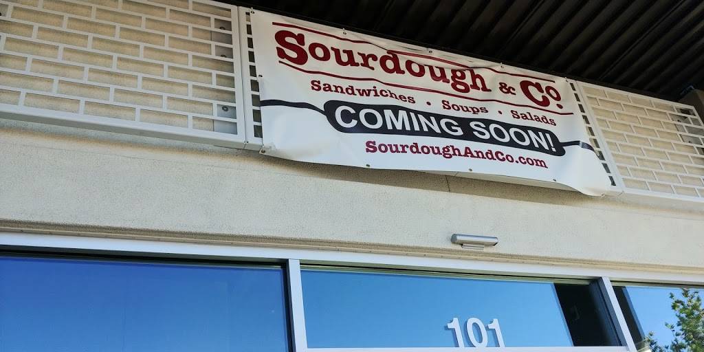 Sourdough & Co. | restaurant | 1335 Florin Rd #101, Sacramento, CA 95831, USA | 9169529690 OR +1 916-952-9690