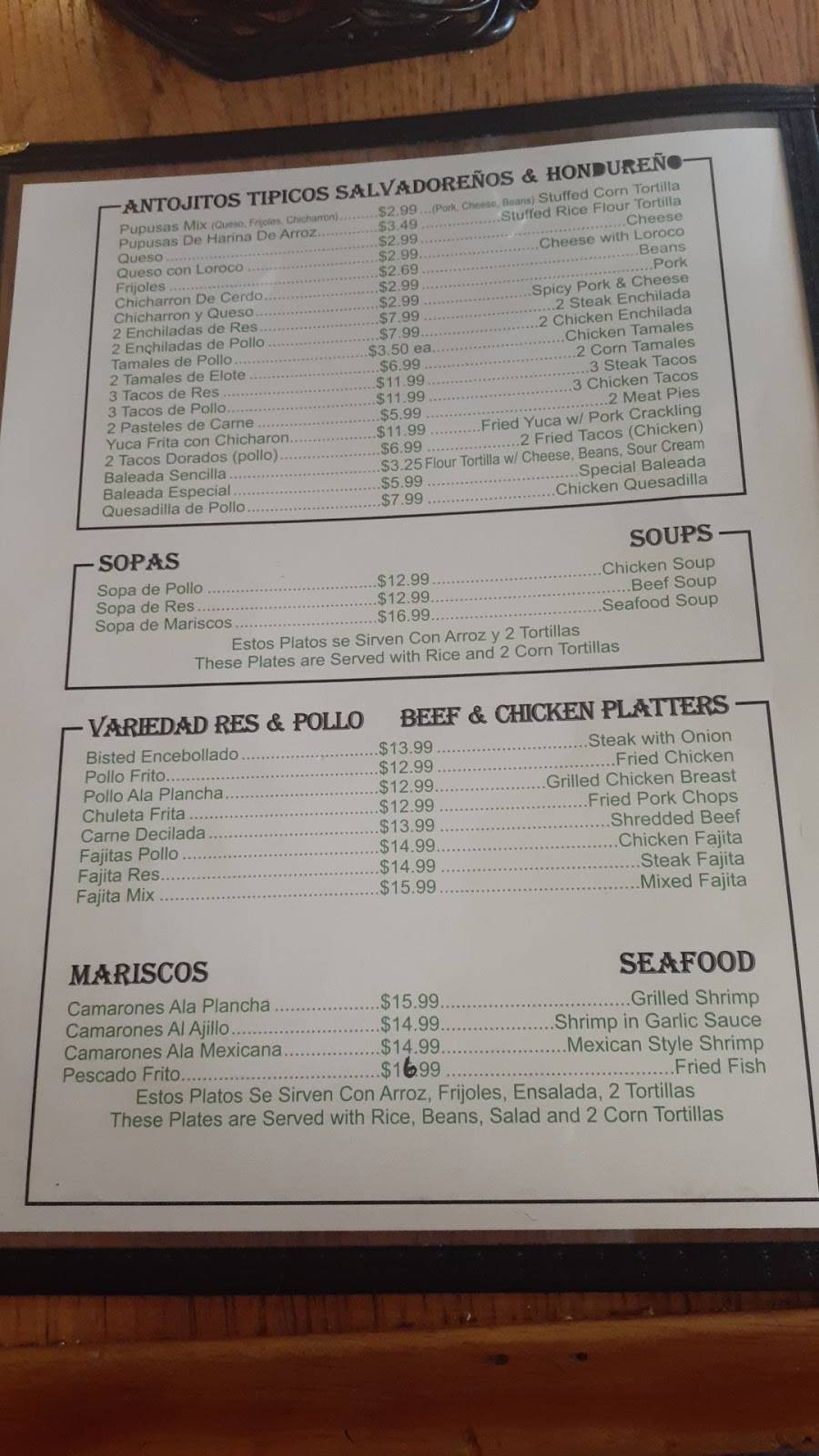 Pupuseria El Buen Gusto | restaurant | 2209 Lapalco Blvd, Harvey, LA 70058, USA | 5043622311 OR +1 504-362-2311