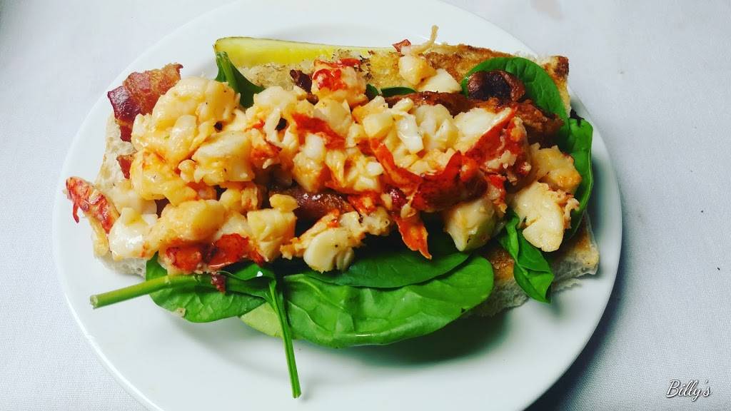 Billys | restaurant | 286 Maple Ave # 4, Barrington, RI 02806, USA | 4012892888 OR +1 401-289-2888